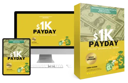 1k Payday Video Upgrade small