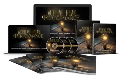 Achieve Peak Performance Video Upgrade small