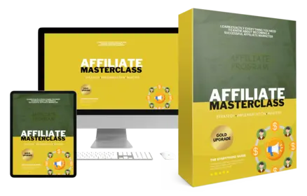 Affiliate Masterclass Video Upgrade small