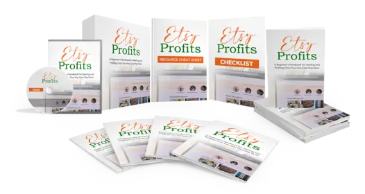 Etsy Profits Video Upgrade small
