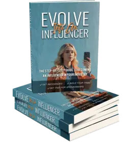 Evolve Into An Influencer small