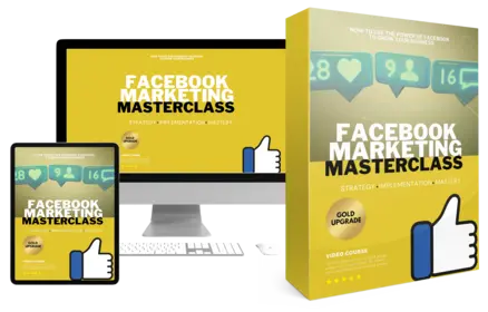 Facebook Marketing Masterclass Videos small