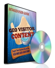 GEO Visitor small