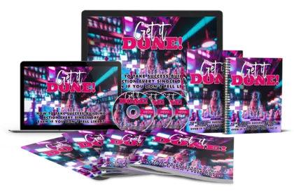 Get It Done Video Upgrade small
