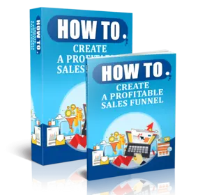 How To Create A Profitable Sales Funnel small