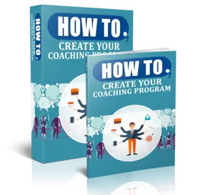 How To Create Your Coaching Program small