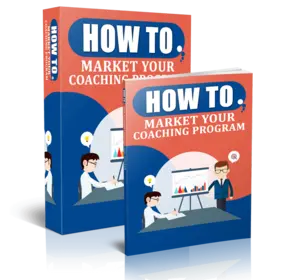 How To Market Your Coaching Program small