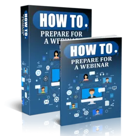 How To Prepare For A Webinar small