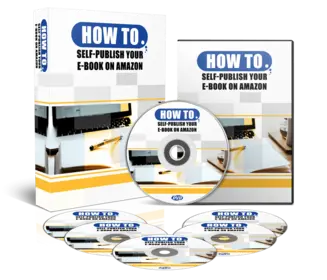 How To Self Publish Your E-Book on Amazon small