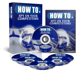 How To Spy On Your Competitors small
