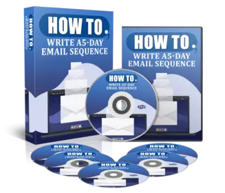 How To Write A 5 Day Email Sequence small