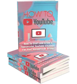 How To YouTube small