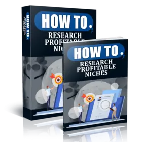 How To Research Profitable Niches small