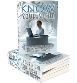 Know Your Niche small