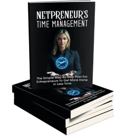 Netpreneurs Time Management small