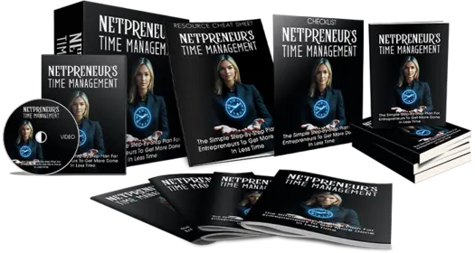 Netpreneurs Time Management Video Upgrade small