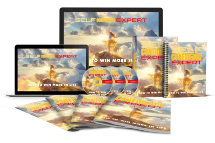 Self Confidence Expert Video Upgrade small