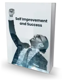 Self Improvement and Success small