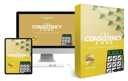 The Consistency Code Video Upgrade small