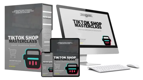 TikTok Shop Masterclass small