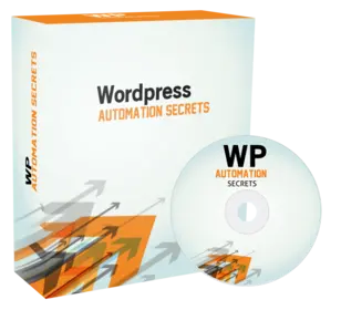 Wordpress Automation Secrets small