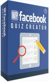 WP Facebook Quiz Creator small