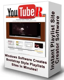 YouTubeR Playlist Creator small